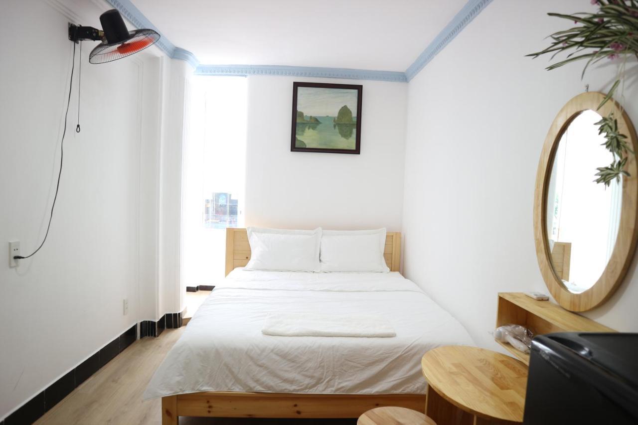 Loan Vo Hostel Хошимин Экстерьер фото