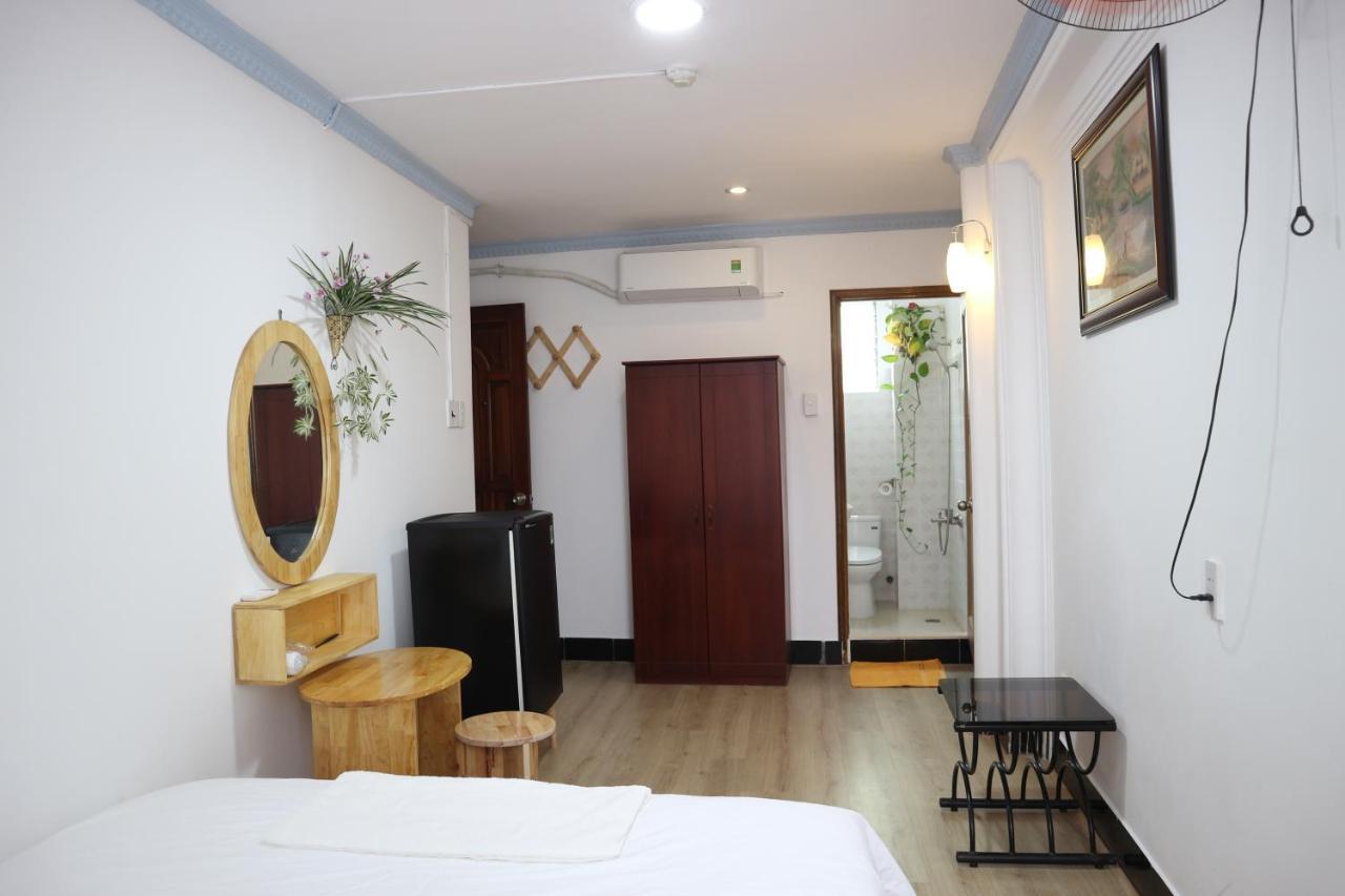 Loan Vo Hostel Хошимин Экстерьер фото
