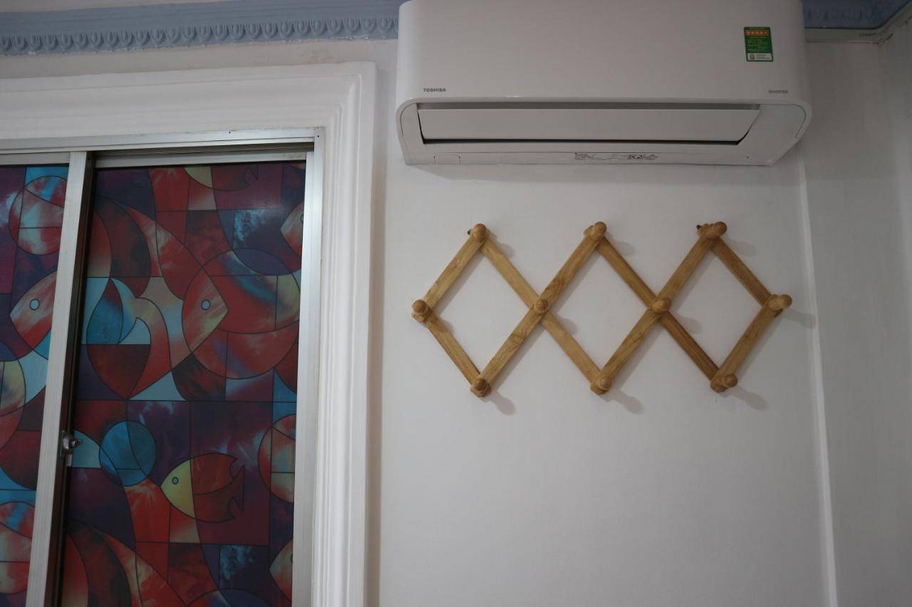 Loan Vo Hostel Хошимин Экстерьер фото
